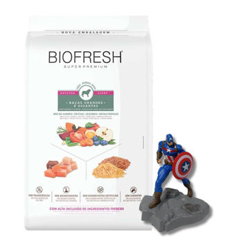 Imagen de Alimento BIOFRESH Perro Light Raza Grande 15 kg + Regalo