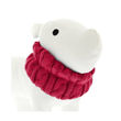 Imagen de Cuello Reversible FERRIBIELLA Coats Gris y Fucsia - Talle 2