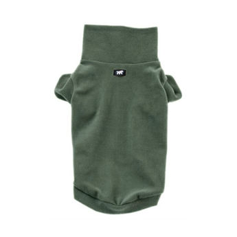 Imagen de Buzo Polar FERPLAST York 34 cm - Verde