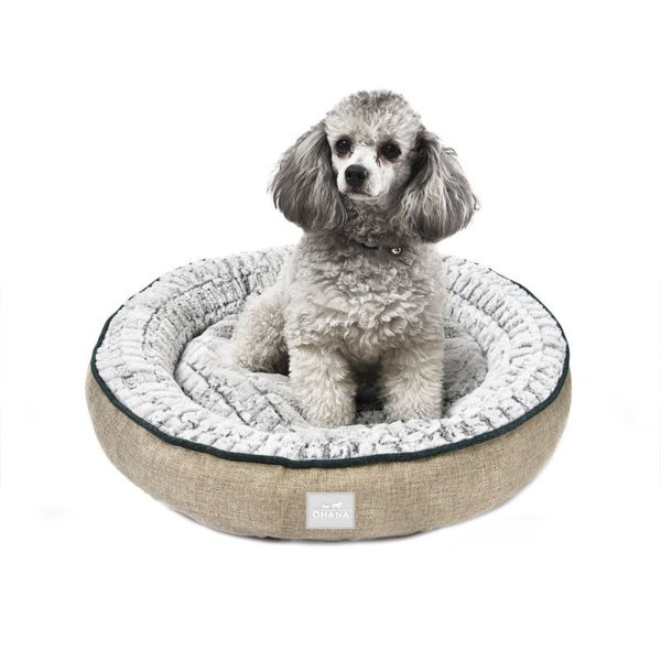 Imagen de Cama Para Perro OHANA Redonda Talle S