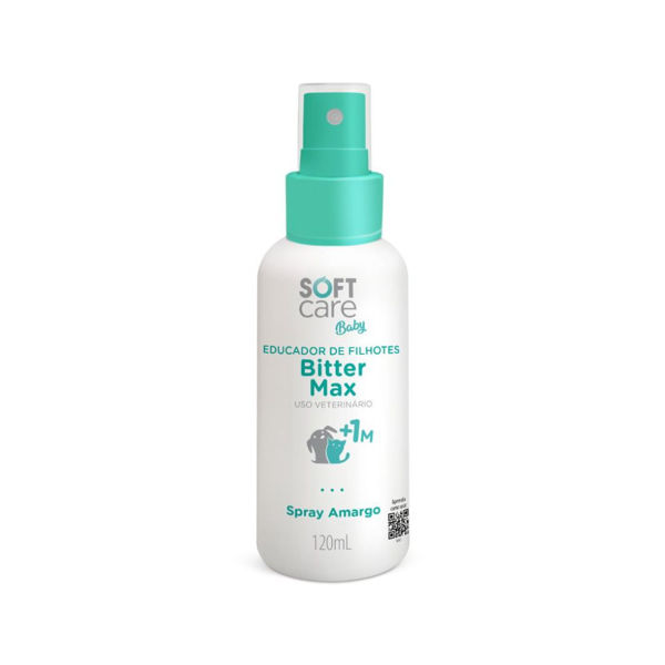 Imagen de Spray Educador De Cachorros SOFT CARE 120 ml