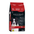 Imagen de Alimento EQUILIBRIO Perro Adulto Todas las Razas Sabor Carne 12 kg + Regalo