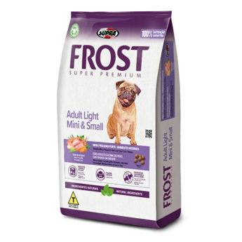Imagen de Alimento FROST Perro Adulto Light Raza Pequeña 10 kg + Regalo