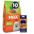 Imagen de Alimento MAX Perro Adulto Buffet Vita Raza Pequeña 10 kg + Regalo