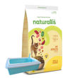 Imagen de Alimento NATURALIS Gato Castrado Pollo y Pavo 7,5 kg + Regalo