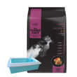 Imagen de Alimento THREE CATS Super Premium Gato Adulto Mix Pollo, Carne y Salmón 15 kg + Regalo