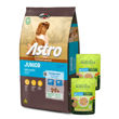 Imagen de Alimento ASTRO Perro Junior Cachorro 14 kg + Regalo
