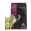 Imagen de Alimento THREE CATS Super Premium Gato Adulto Mix Pollo, Carne y Salmón 15 kg + Regalo