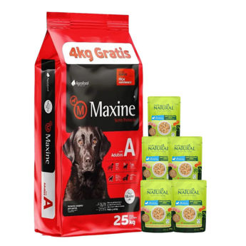 Imagen de Alimento MAXINE Perro Adulto 21 + 4 kg + Regalo