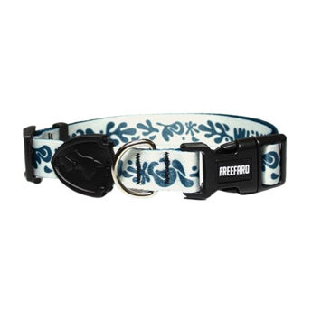 Imagen de Collar Para Perro FREEFARO Fundo Do Mar Talle P