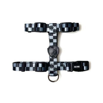 Imagen de Arnés H Para Perro FREEFARO Tabuleiro Talle P