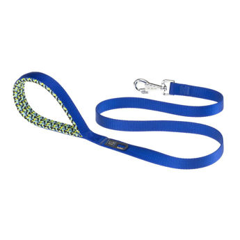 Imagen de Correa Para Perro FERPLAST Daytona Fantasy G20/120 Azul