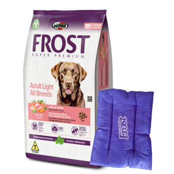 Imagen de Alimento FROST Perro Light 15 kg + Regalo
