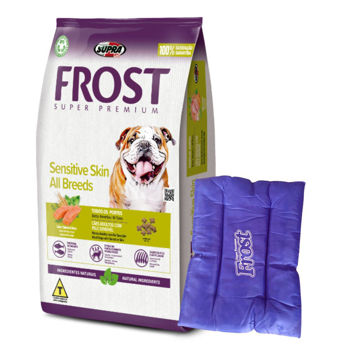 Imagen de Alimento FROST Perro Piel Sensible 10,1 kg + Regalo