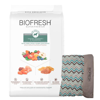 Imagen de Alimento BIOFRESH Perro Castrado Raza Grande 15 kg + Regalo