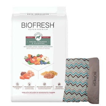 Imagen de Alimento BIOFRESH Perro Senior Raza Grande 15 kg + Regalo