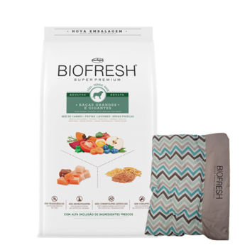 Imagen de Alimento BIOFRESH Perro Adulto Raza Grande 15 kg + Regalo