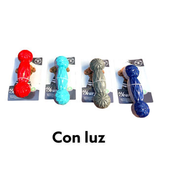 Imagen de JUGUETE CON LUZ BICOLOR LILI MASCOTA