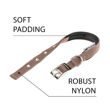 Imagen de Collar Para Perro FERPLAST Daytona C25/45 Marrón