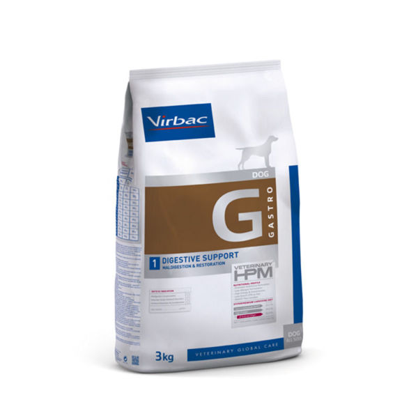 Imagen de Alimento VIRBAC HPM Perro Digestive 3 kg