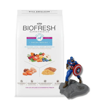 Imagen de Alimento BIOFRESH Perro Light Raza Mediana 10 kg + Regalo