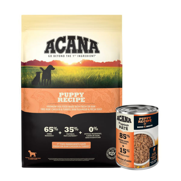 Imagen de Alimento ACANA Perro Cachorro 11,3 kg + Regalo