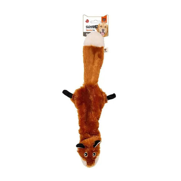Imagen de Juguete Para Perro FOFOS Media Zorro