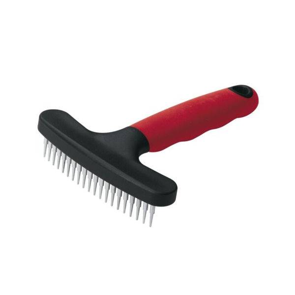 Imagen de Peine Para Perro FERPLAST GRO 5852 Pelo Mediano y Largo