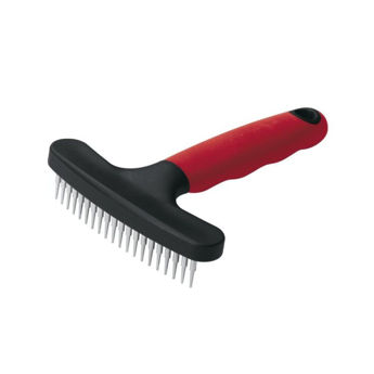 Imagen de Peine Para Perro FERPLAST GRO 5848 Pelo Mediano y Largo