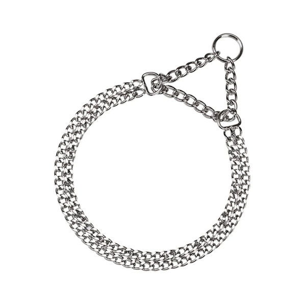 Imagen de Collar Para Perro FERPLAST Ahorque Chrome CSS5572 Hasta 45 kg