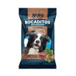 Imagen de Snack Para Perro AUKI Defensas Saludables Sabor Hígado, Espinaca y Espirulina 500 grs