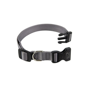 Imagen de Collar Para Perro FERPLAST Club C10/32 Gris