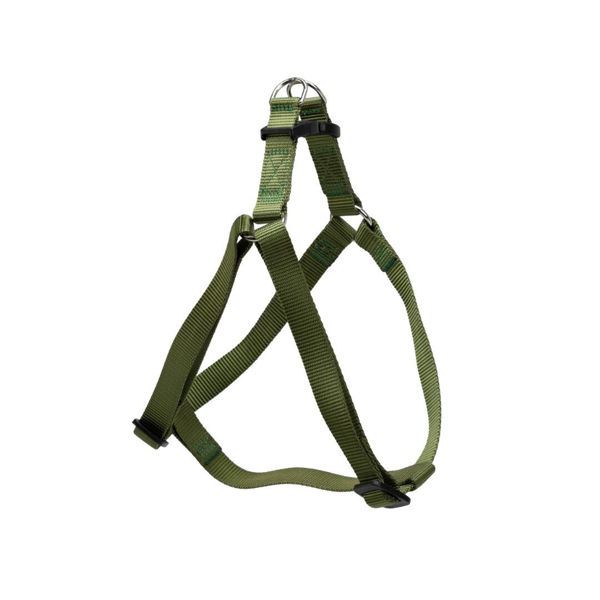 Imagen de Arnés Para Perro FERPLAST Easy P Verde Oliva Talle XL