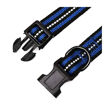 Imagen de Collar Para Perro PAWISE Reflectante Azul Talle L