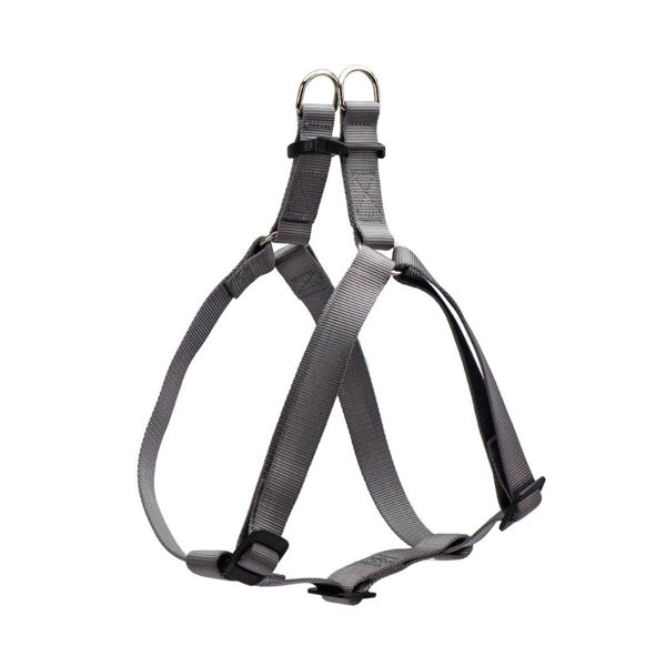 Imagen de Arnés Para Perro FERPLAST Easy P Medium Gris