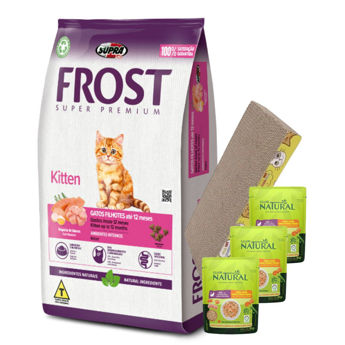 Imagen de Alimento FROST Gatito Kitten 7,5 kg + Regalo