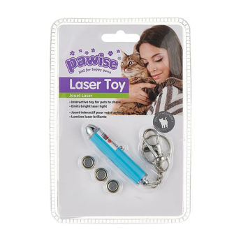 Imagen de Juguete Para Gato PAWISE Laser