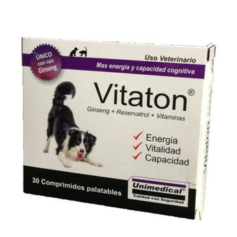 Imagen de Vitaton 30 Comprimidos