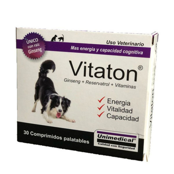 Imagen de Vitaton 30 Comprimidos