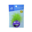 Imagen de Juguete Para Gato ANIMAL PLANET Pelota Emojis Con Pelo 5 cm