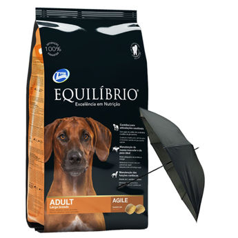 Imagen de Alimento EQUILIBRIO Perro Adulto Raza Grande 15 kg + Regalo