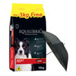 Imagen de Alimento EQUILIBRIO Perro Adulto Sabor Carne Todas las Razas 15 + 3 kg + Regalo