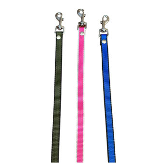 Imagen de Correa Para Perro Bicolor Nro 1 (1.5 cm)