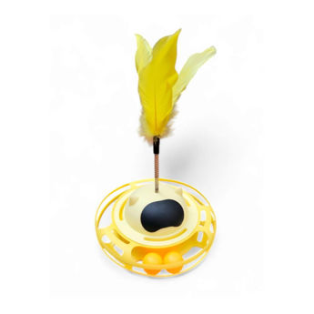 Imagen de Juguete Para Gato Plato Vaiven CE-197