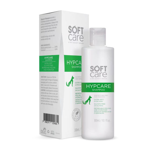 Imagen de Shampoo Hypcare Para Mascota 300ml