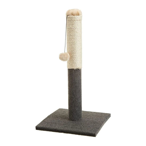 Imagen de Juguete Para Gato M-PETS Rascador Culebra