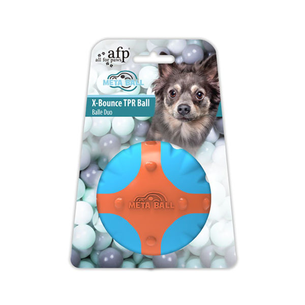 Imagen de Juguete Para Perro AFP Pelota Meta Ball X-Bounce