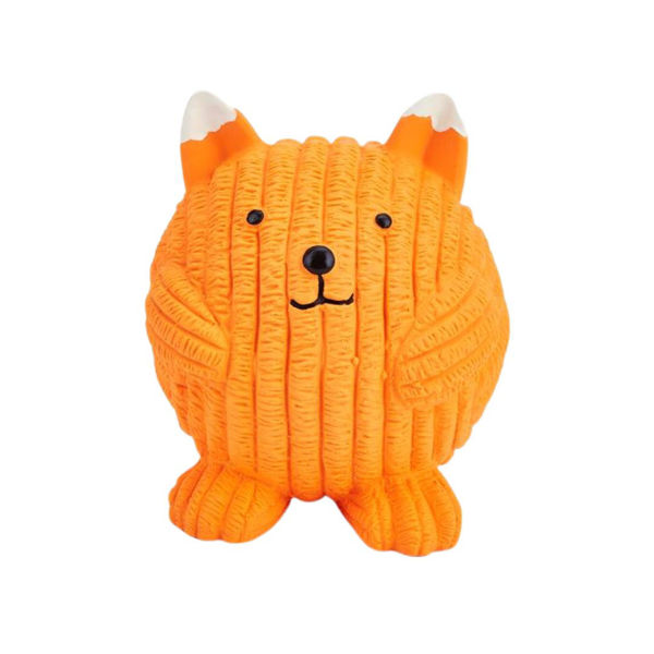 Imagen de Juguete Para Perro FOFOS Zorro Latex