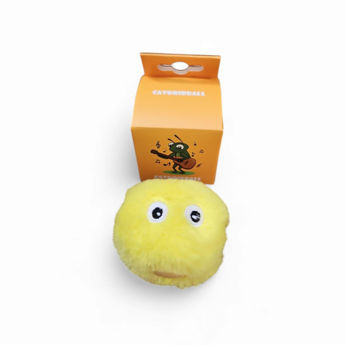 Imagen de Juguete Para Gato Peluche Con Sonido