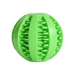 Imagen de Juguete Para Perro PEPITO Pelota Dental Verde L